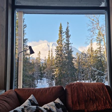 Ny Leilighet Med Flott Utsikt Til Gaustatoppen Rjukan Extérieur photo
