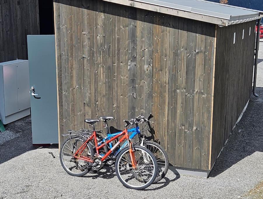 Ny Leilighet Med Flott Utsikt Til Gaustatoppen Rjukan Extérieur photo